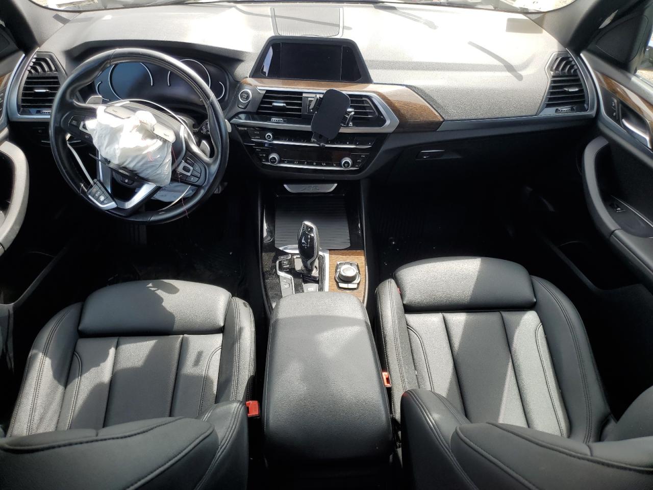 2019 BMW X3 xDrive30I VIN: 5UXTR9C54KLP90093 Lot: 65417215