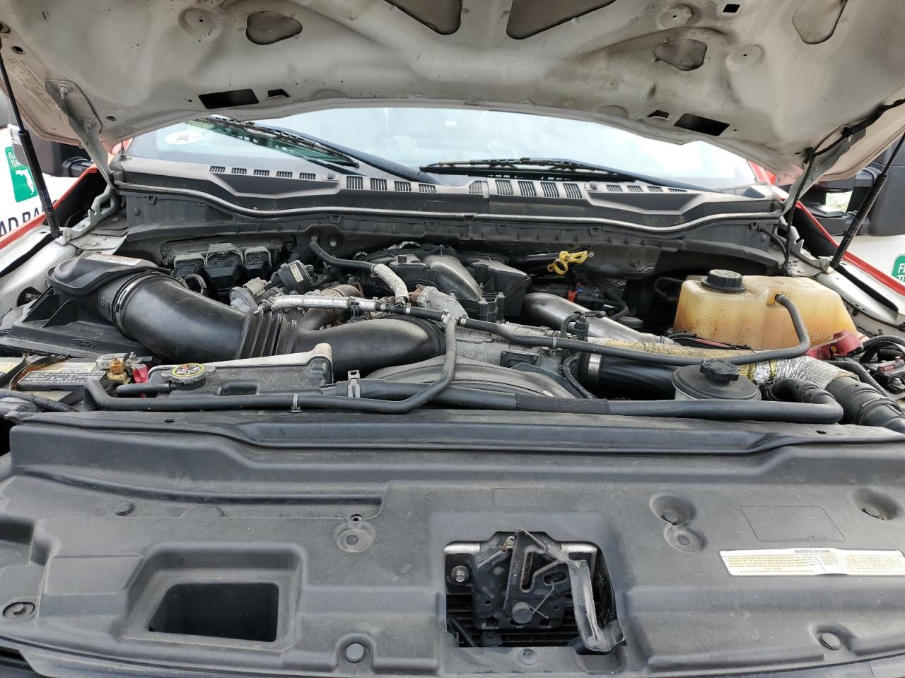 2018 Ford F450 Super Duty VIN: 1FD0X4GT3JEB74387 Lot: 64498805