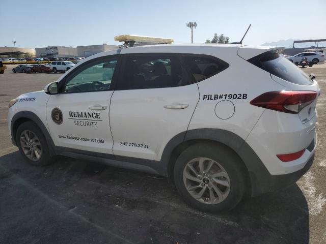 Parquets HYUNDAI TUCSON 2016 Biały
