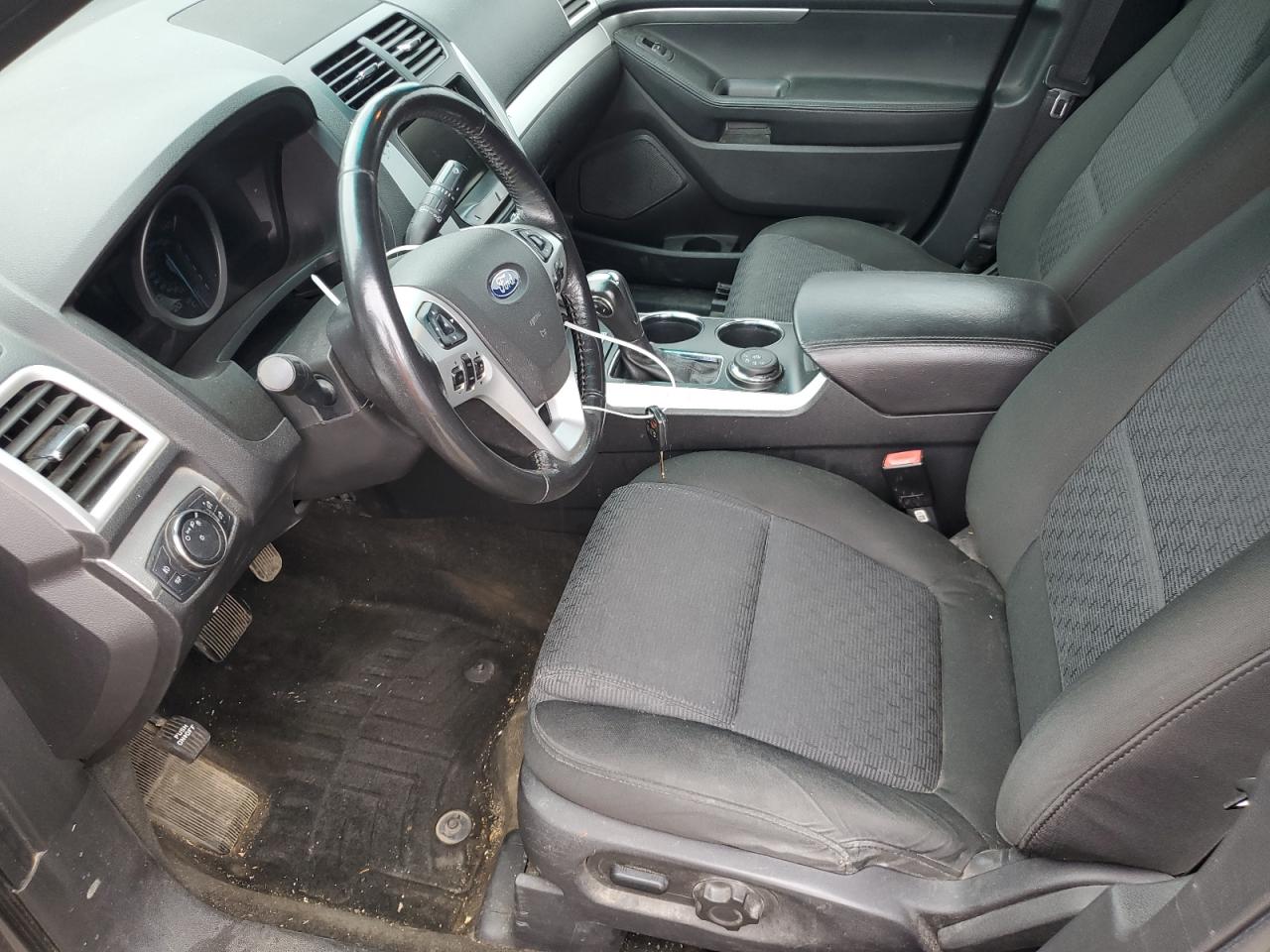 2014 Ford Explorer Xlt VIN: 1FM5K8D89EGA05545 Lot: 64767565