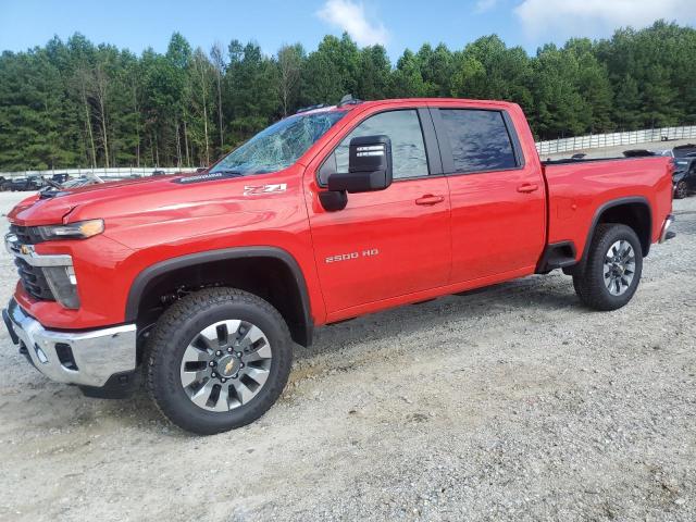 CHEVROLET SILVERADO 2025