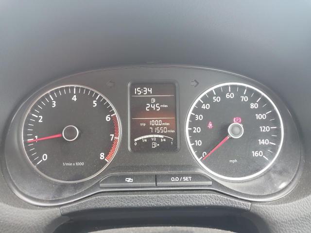 2012 VOLKSWAGEN POLO MATCH