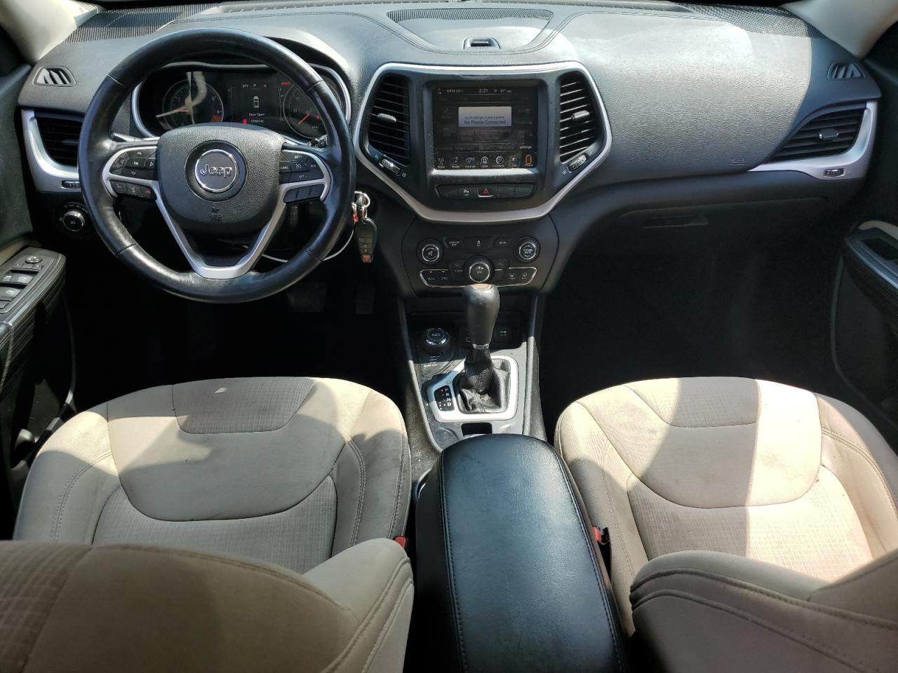 2015 Jeep Cherokee Latitude VIN: 1C4PJMCB3FW543042 Lot: 64195225
