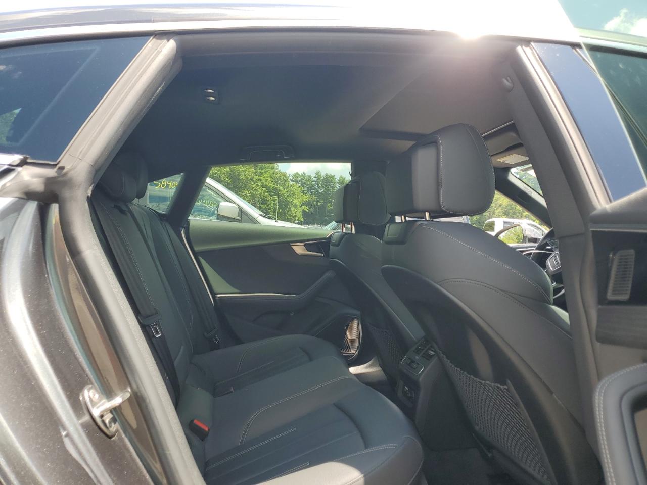 2021 Audi A5 Premium Plus 45 VIN: WAUFACF55MA016168 Lot: 65001115