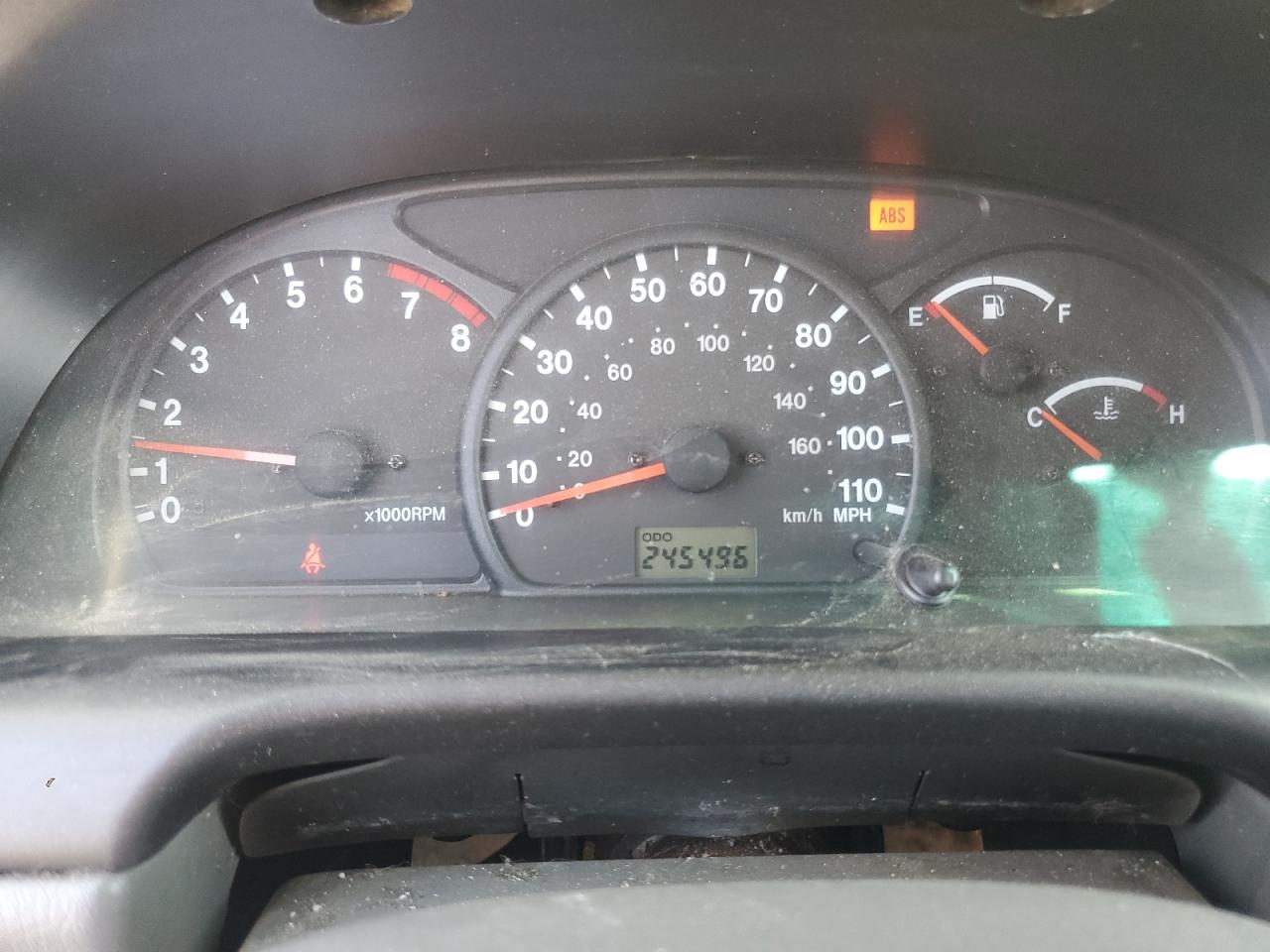 2002 Suzuki Xl7 Plus VIN: JS3TX92V524104468 Lot: 59162015