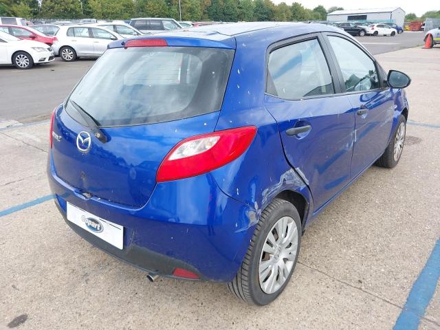 2009 MAZDA 2 TS
