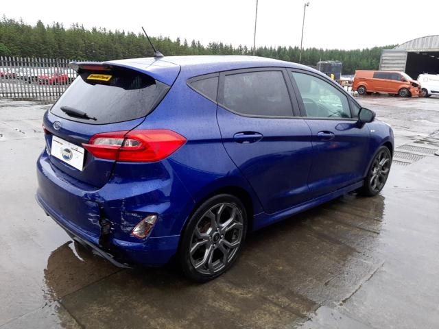 2018 FORD FIESTA ST-