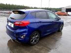 2018 FORD FIESTA ST- for sale at Copart WHITBURN