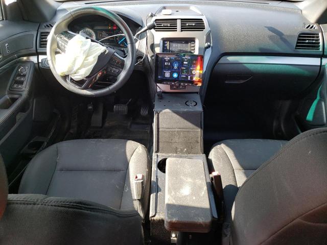  FORD EXPLORER 2016 Синий