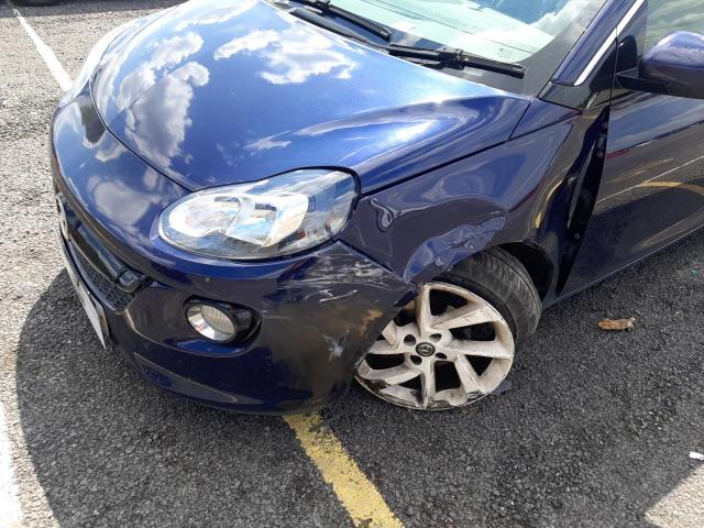 2015 VAUXHALL ADAM JAM