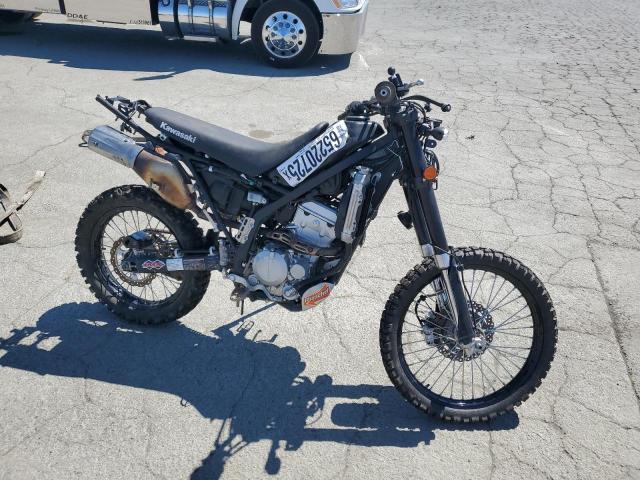 2021 KAWASAKI KLX300 D   for sale at Copart CA - MARTINEZ