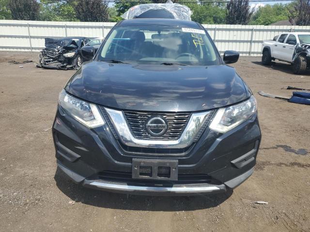  NISSAN ROGUE 2018 Black