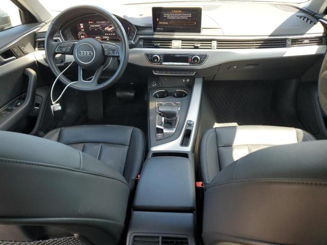  AUDI A4 2018 Szary
