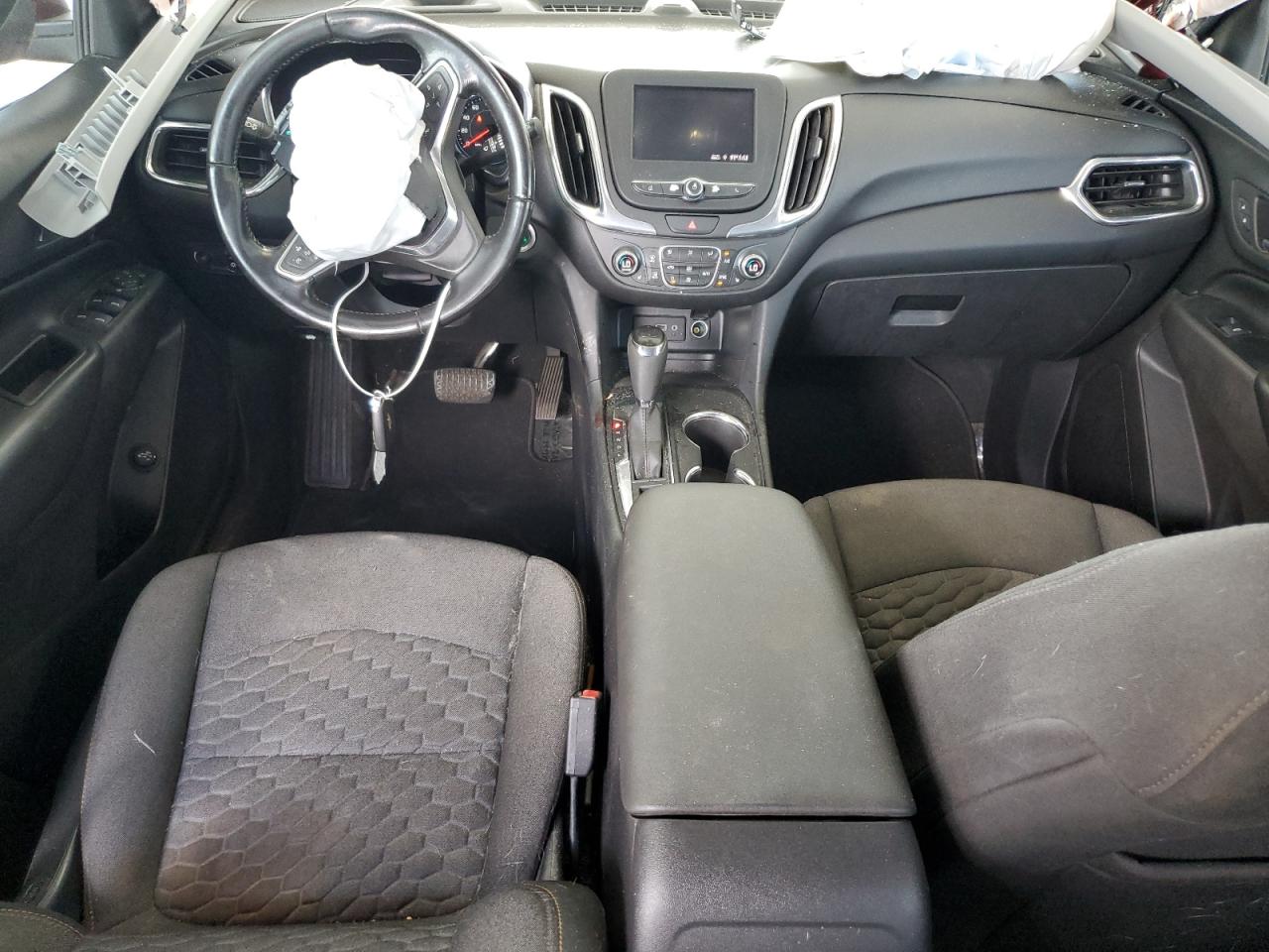 2020 Chevrolet Equinox Lt VIN: 3GNAXKEV7LS512424 Lot: 64663965