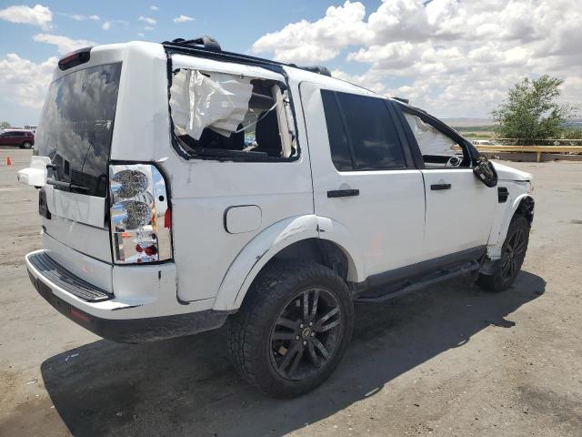  LAND ROVER LR4 2013 White