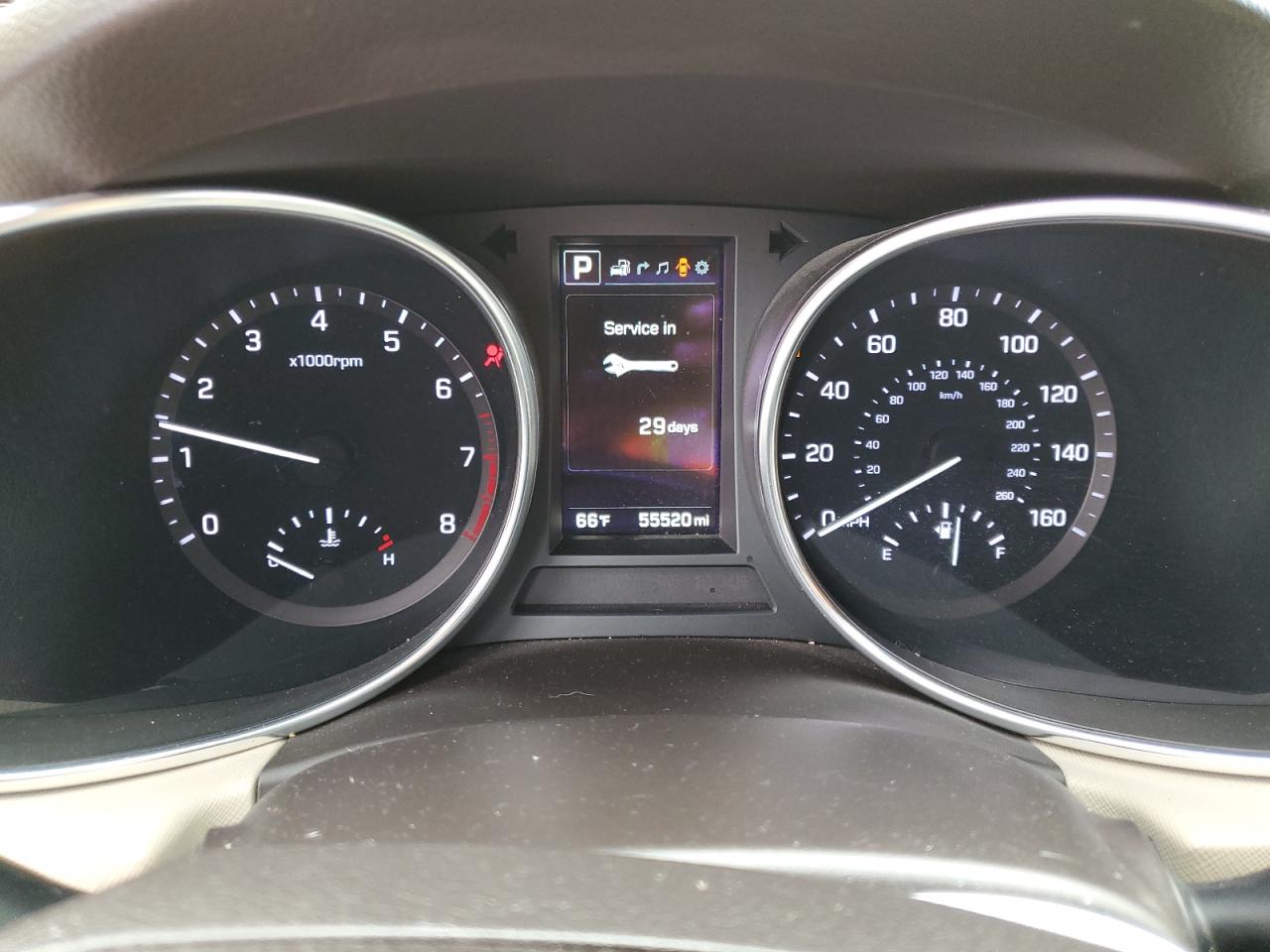 2017 Hyundai Santa Fe Se Ultimate VIN: KM8SR4HF3HU253795 Lot: 65083835