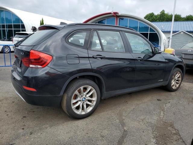 Кроссоверы BMW X1 2015 Черный