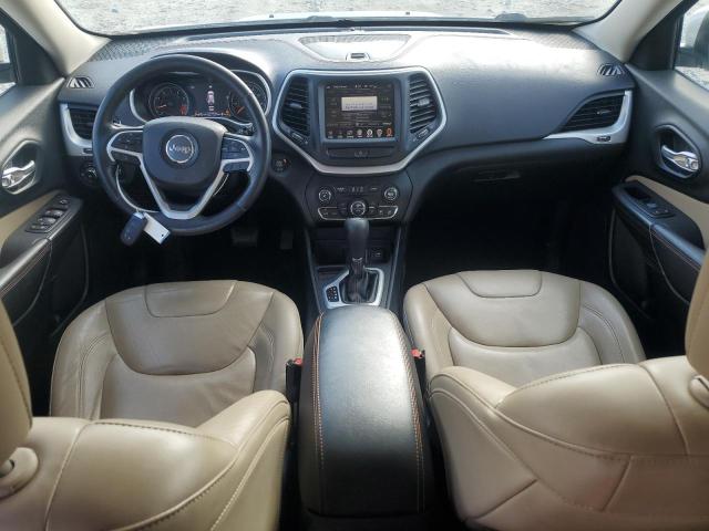  JEEP GRAND CHER 2015 White