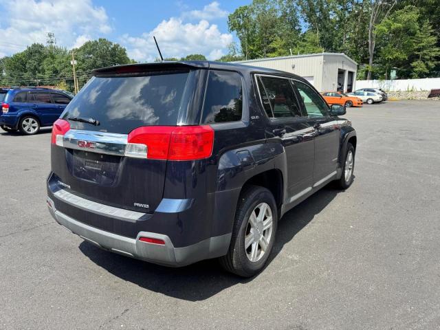 Parquets GMC TERRAIN 2015 Black