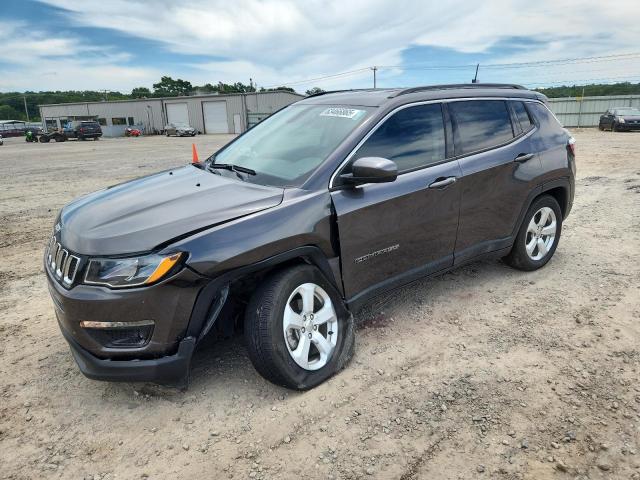  JEEP COMPASS 2020 Серый