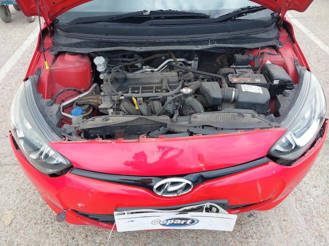 2014 HYUNDAI I20 ACTIVE