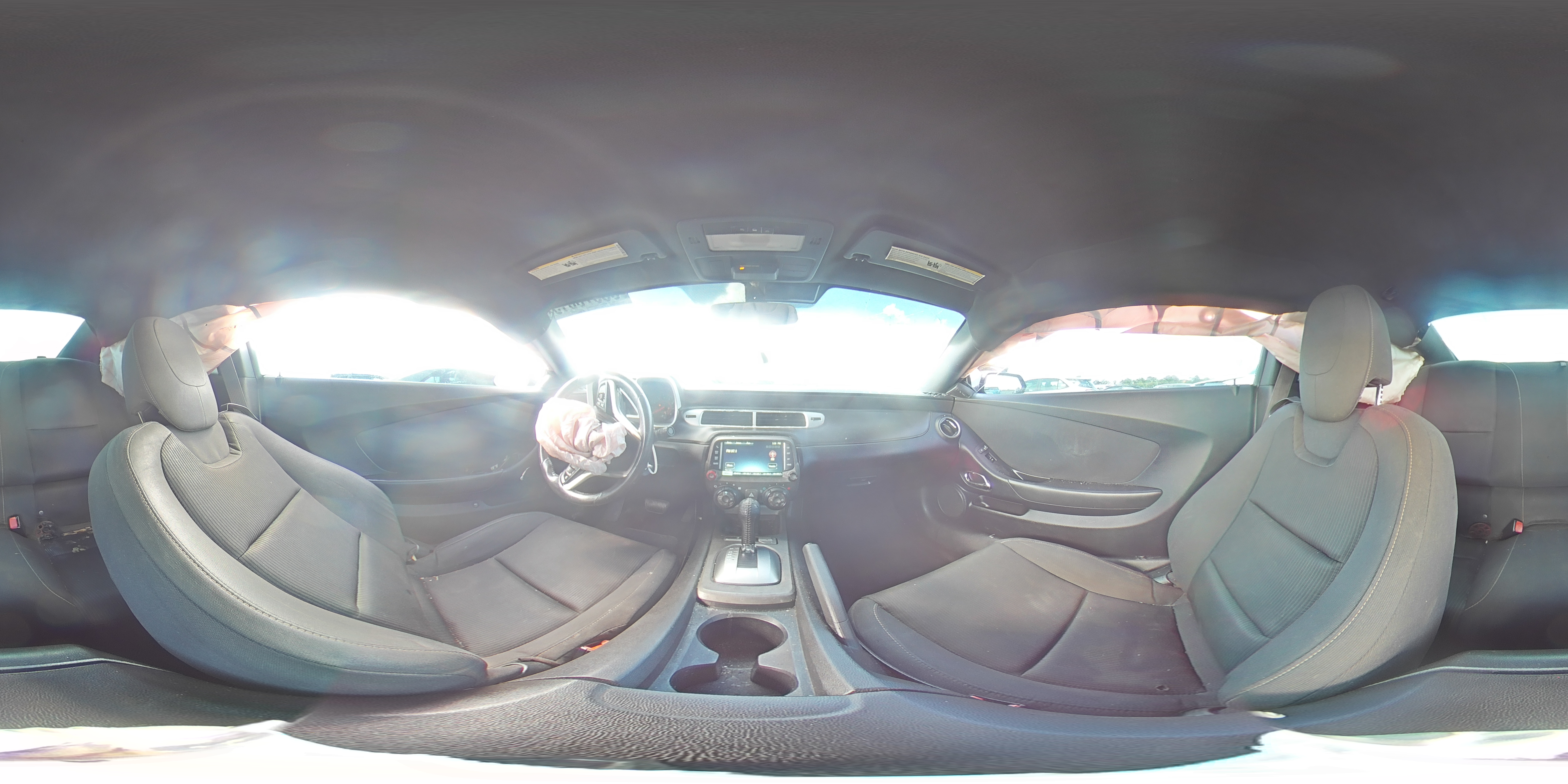 2014 Chevrolet Camaro Lt VIN: 2G1FB1E3XE9304651 Lot: 63975515