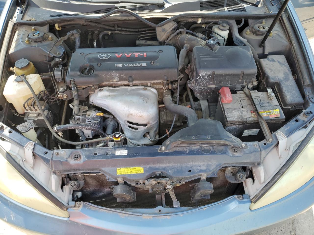 2004 Toyota Camry Le VIN: 4T1BE32K24U824408 Lot: 64618875