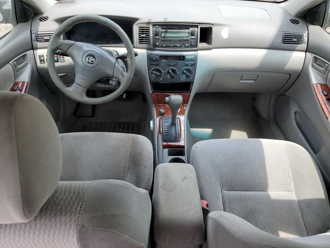 2005 Toyota Corolla Ce VIN: 1NXBR32E45Z485506 Lot: 62121605
