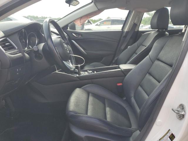  MAZDA 6 2016 Biały