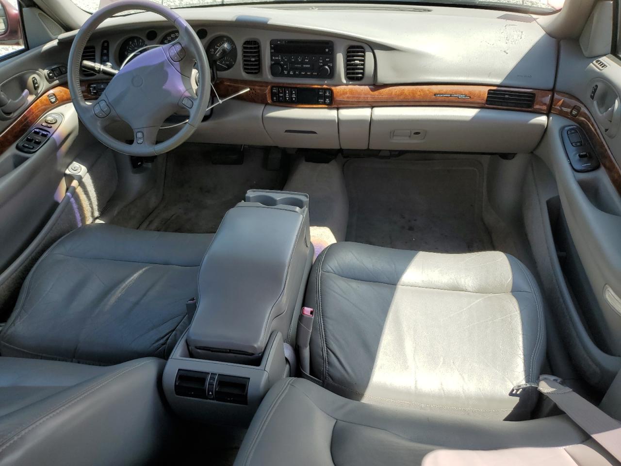 2002 Buick Lesabre Limited VIN: 1G4HR54K42U203742 Lot: 63943455