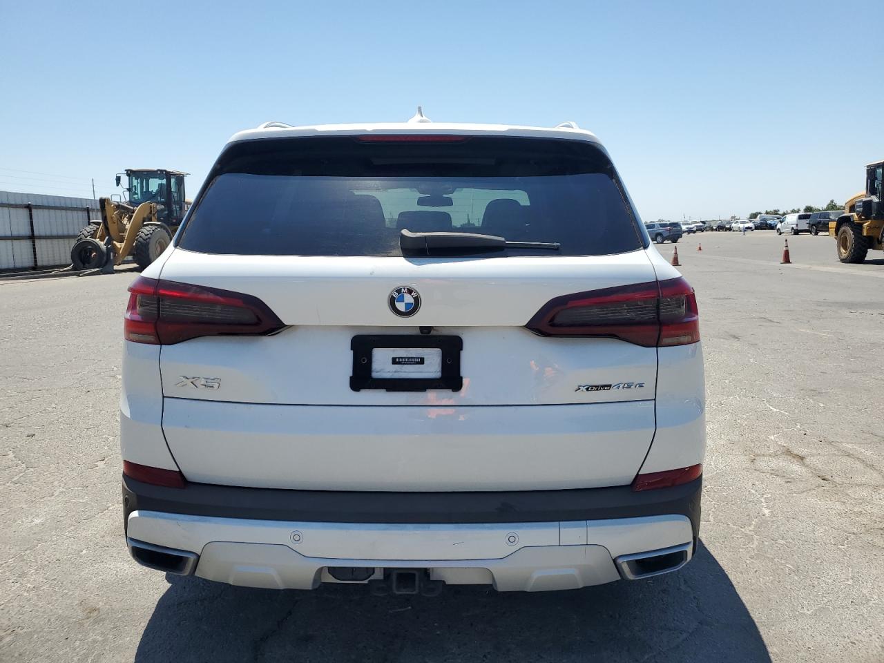 2021 BMW X5 xDrive45E VIN: 5UXTA6C09M9H80818 Lot: 65323135
