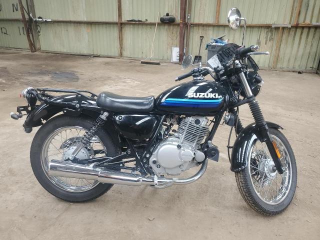 2019 SUZUKI TU250 X   for sale at Copart ON - COOKSTOWN