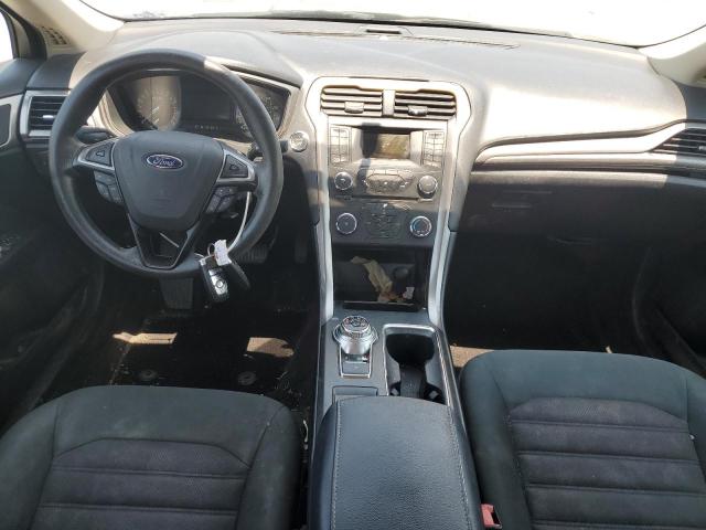  FORD FUSION 2017 Угольный