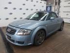 2004 AUDI TT QUATTRO for sale at Copart EAST KILBRIDE