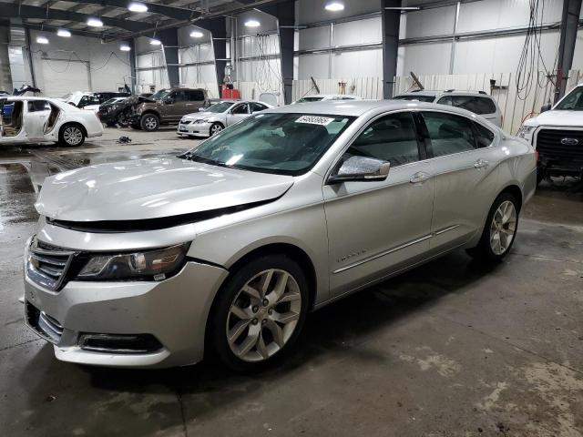  CHEVROLET IMPALA 2019 Серебристый