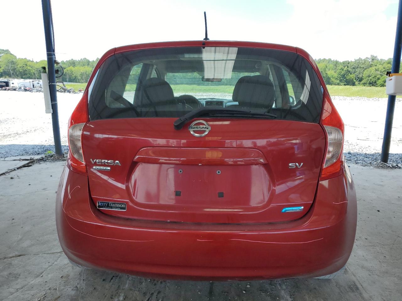 2014 Nissan Versa Note S VIN: 3N1CE2CP8EL415714 Lot: 63479555