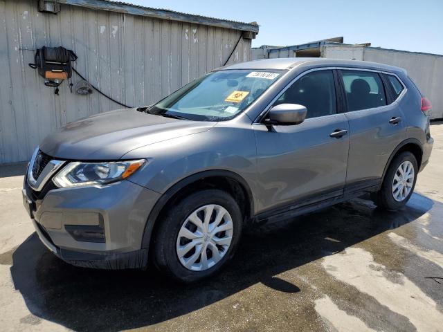  NISSAN ROGUE 2019 Сharcoal