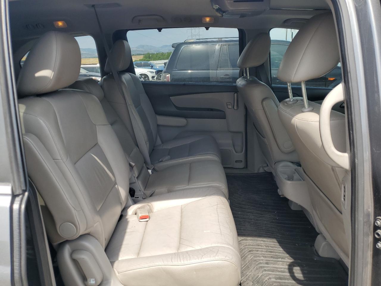 2012 Honda Odyssey Exl VIN: 5FNRL5H64CB037367 Lot: 66187045