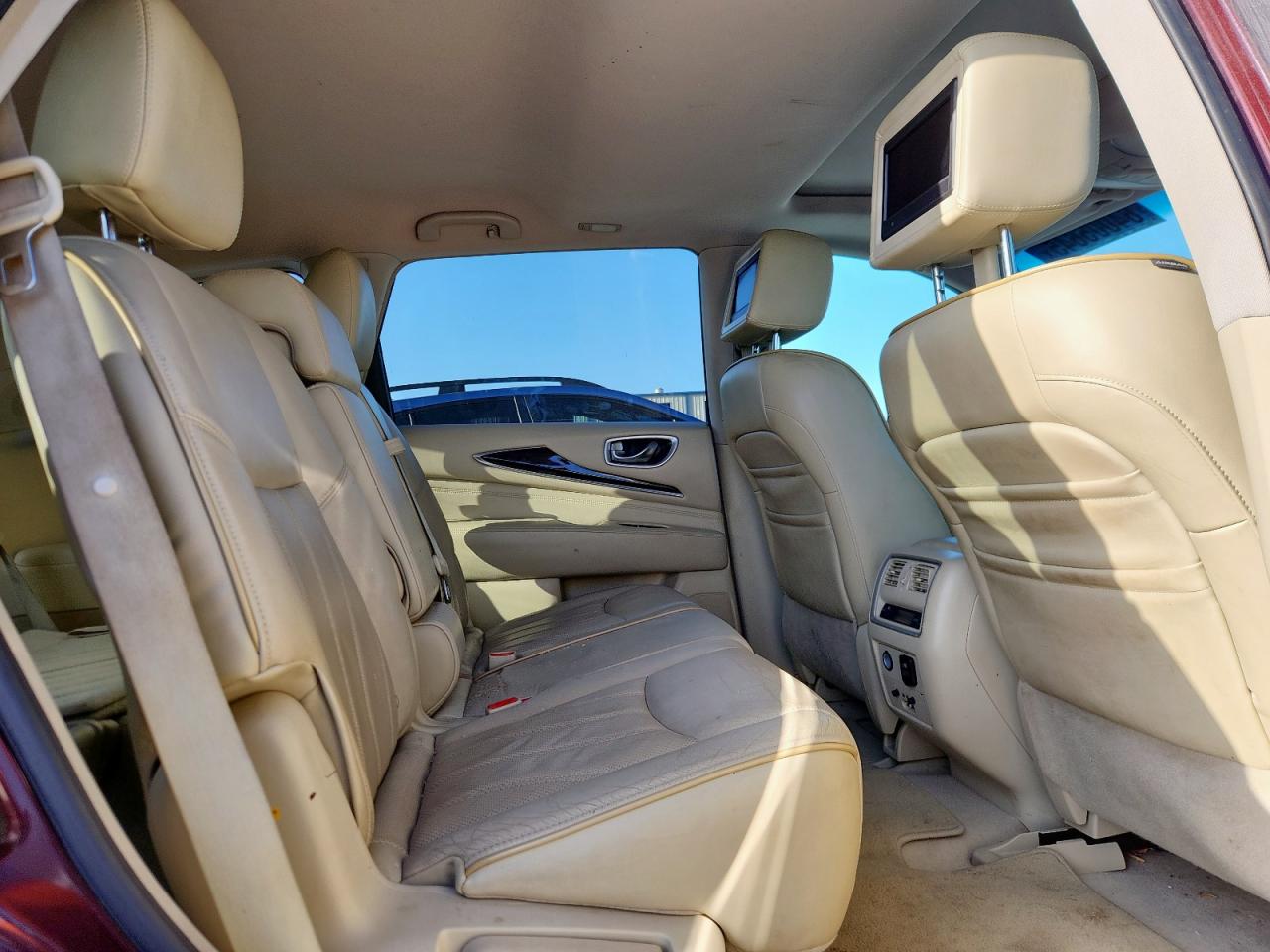2014 Infiniti Qx60 VIN: 5N1AL0MN0EC509833 Lot: 64005645