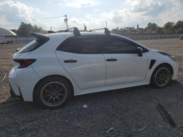  TOYOTA GR COROLLA 2023 White