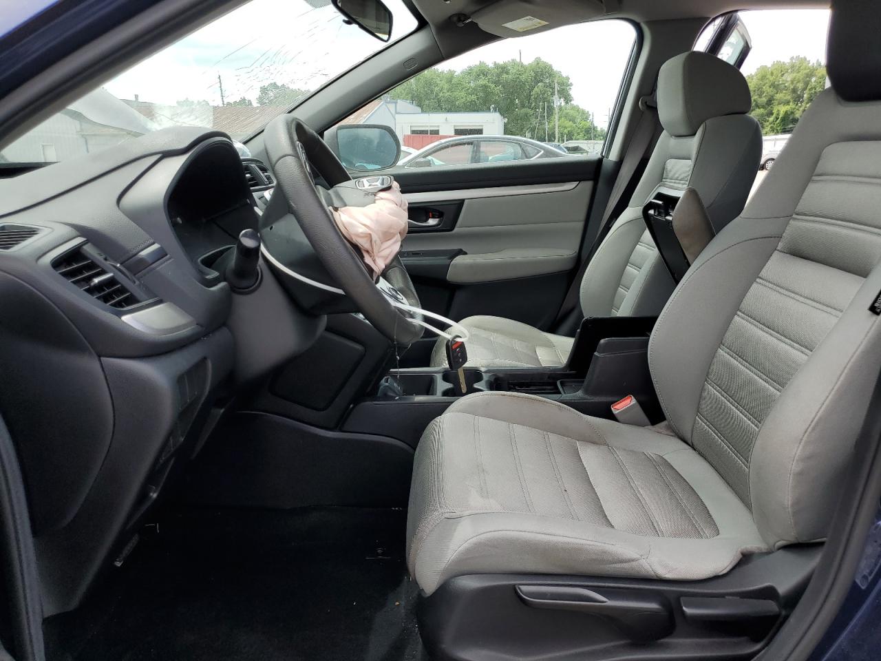 2019 Honda Cr-V Lx VIN: 2HKRW6H39KH220430 Lot: 64895045