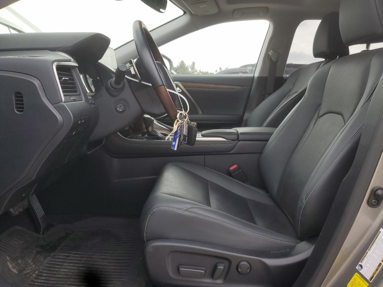 2021 Lexus Rx 350 L VIN: JTJHZKFA6M2033225 Lot: 64643775