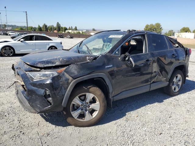  TOYOTA RAV4 2020 Czarny