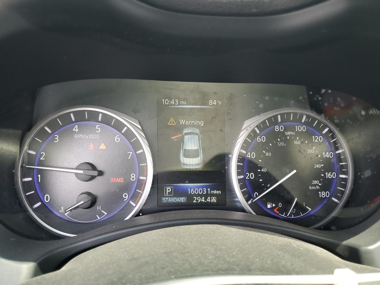 2015 Infiniti Q50 Base VIN: JN1BV7AP4FM348564 Lot: 63802725