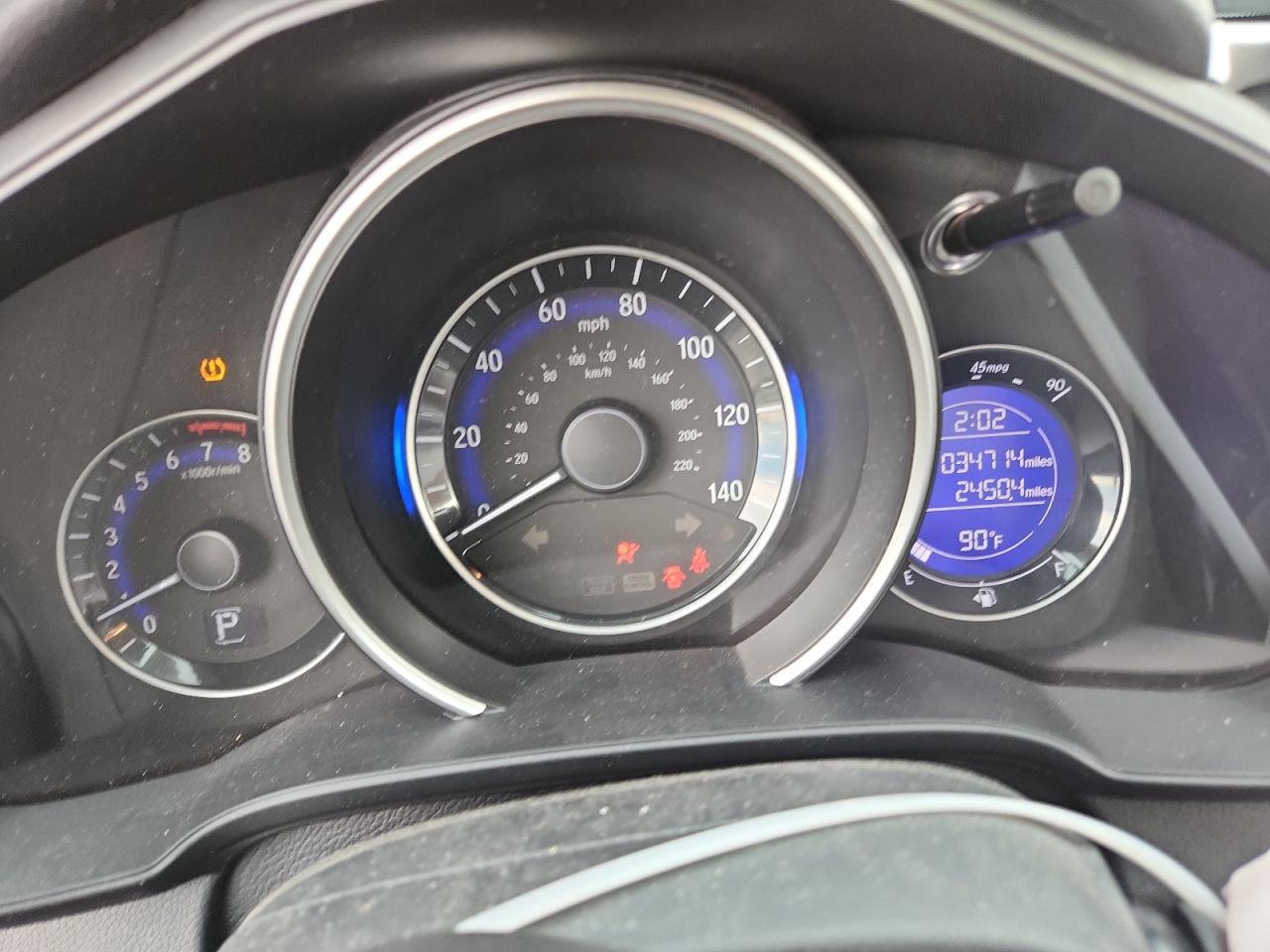 2016 Honda Fit Ex VIN: JHMGK5H71GX043446 Lot: 63686665