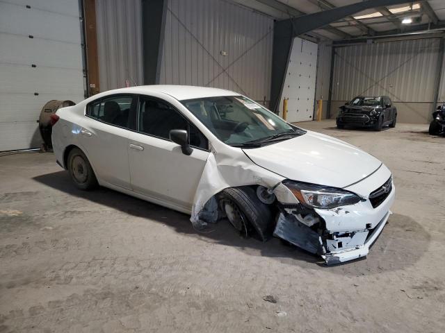  SUBARU IMPREZA 2023 Biały