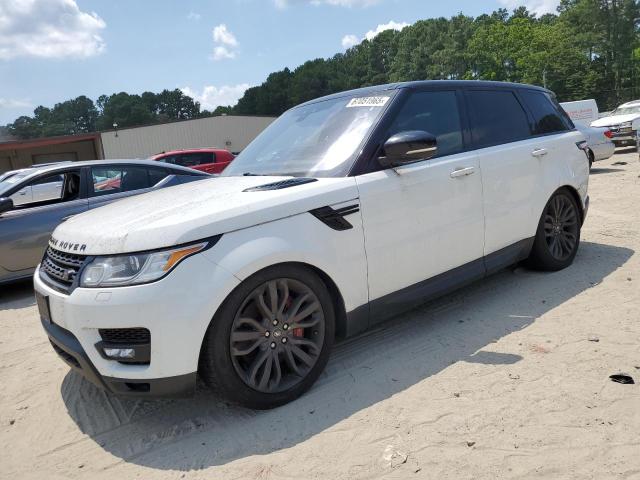  LAND ROVER RANGEROVER 2017 Белы