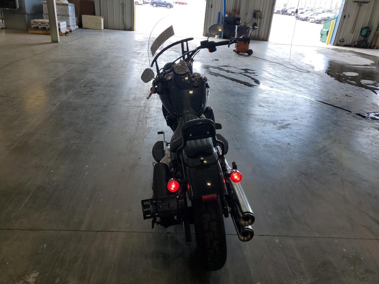 2019 Harley-Davidson Flsl VIN: 1HD1YDJ18KC015017 Lot: 65194915