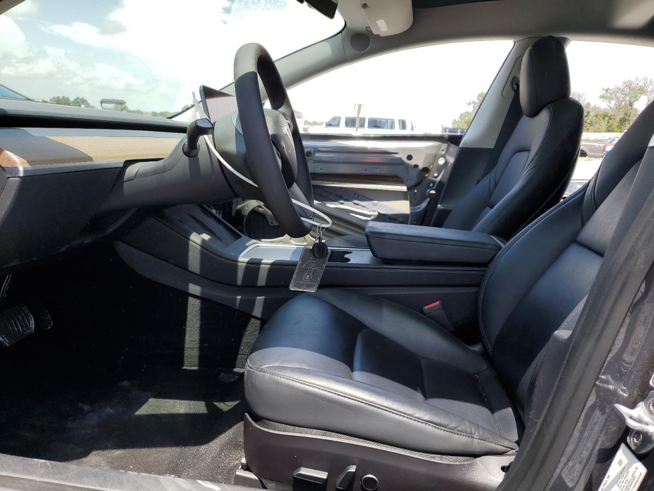 2023 Tesla Model 3 VIN: 5YJ3E1EA4PF401522 Lot: 64719665