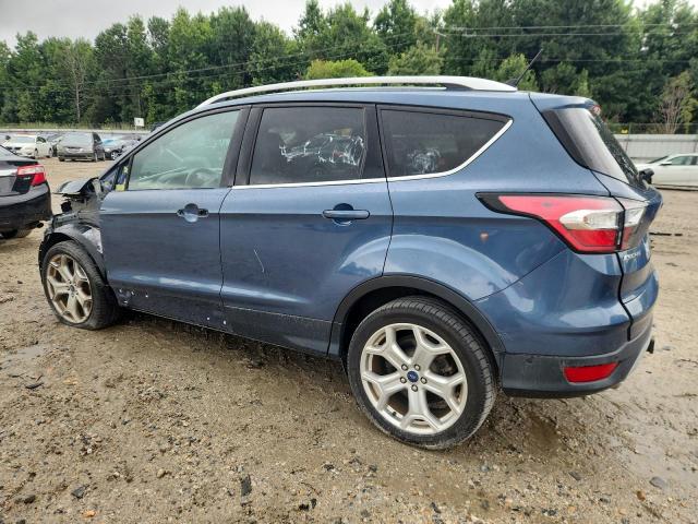  FORD ESCAPE 2018 Синий